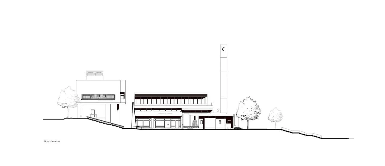 BIM Architecture | Light and Stone, Al Gharra Mosque/Mohammed Ibrahim Shafee Architectural Office