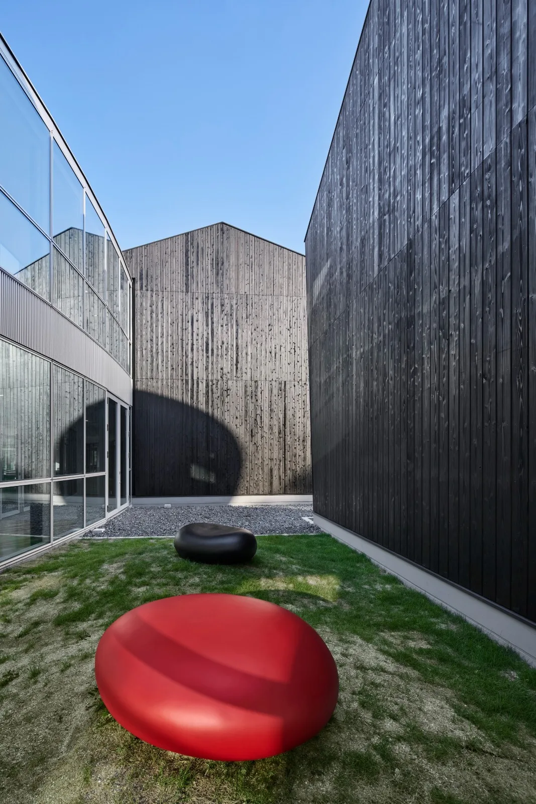 BIM Architecture | Aikuang Academy/Dacheng Construction