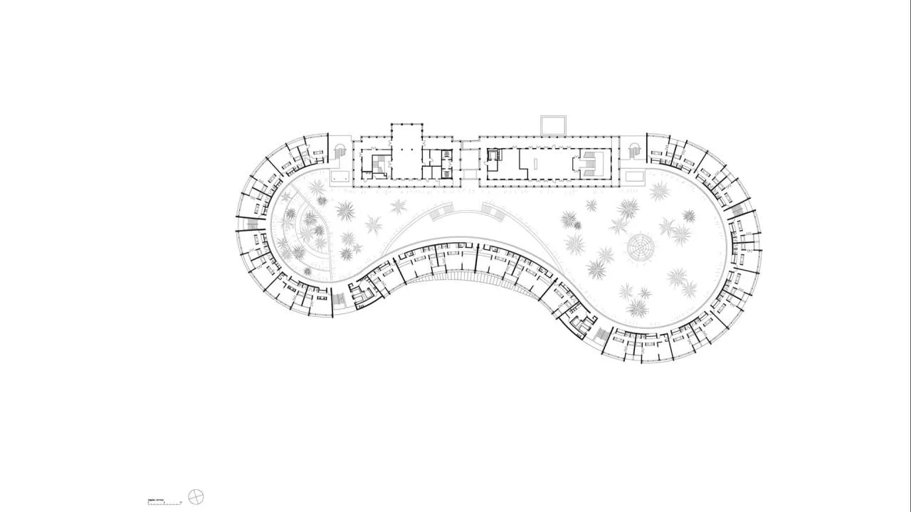 BIM Architecture | Singapore Jiapei Le Hotel/Fu Houmin Design Firm AFSO