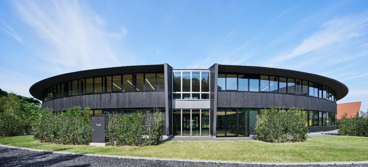 BIM Architecture | Aikuang Academy/Dacheng Construction