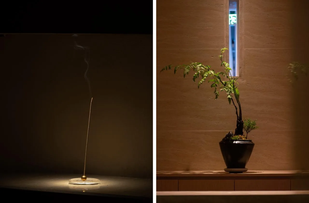 BIM Architecture | Healing of Body and Mind: Refers to Mu - Watermark Spa/Yuan Xiuwan Architecture Firm