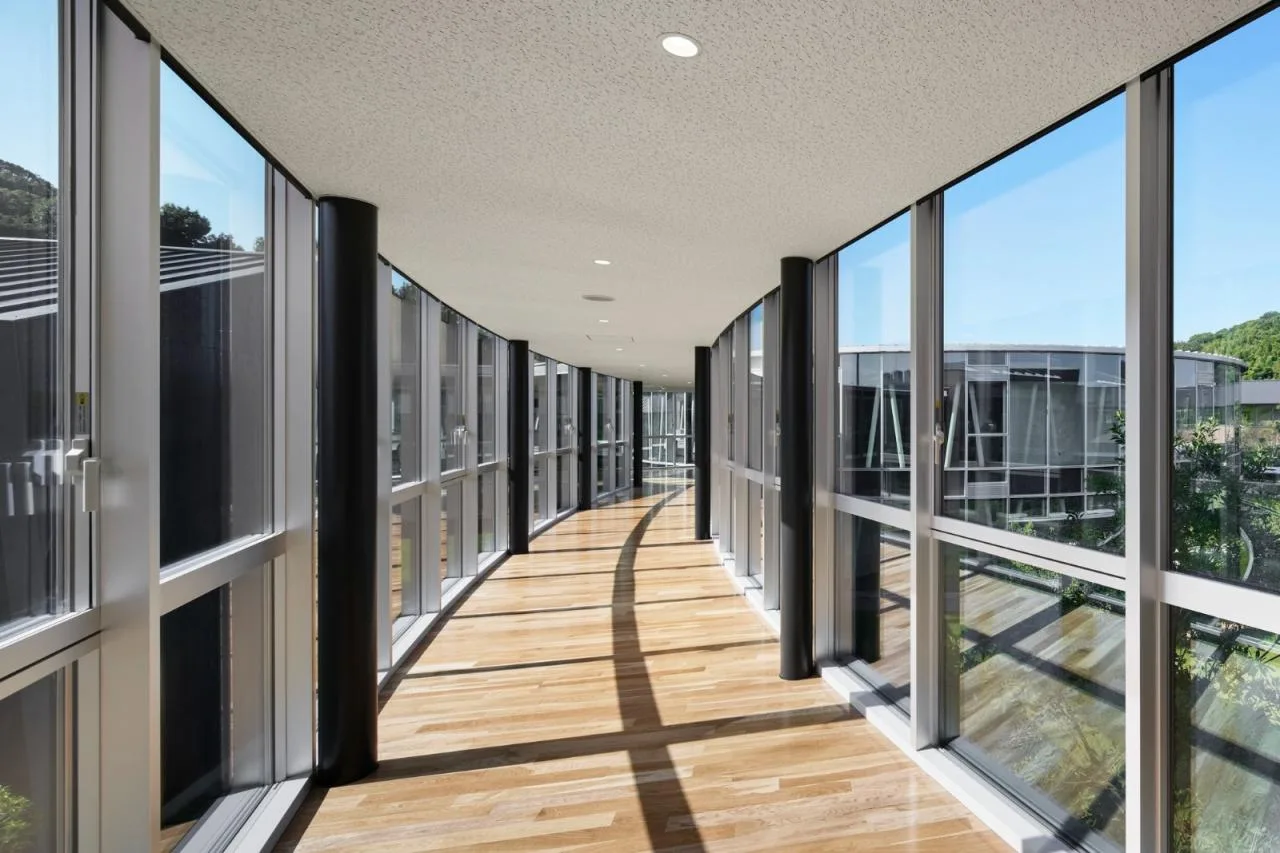 BIM Architecture | Aikuang Academy/Dacheng Construction