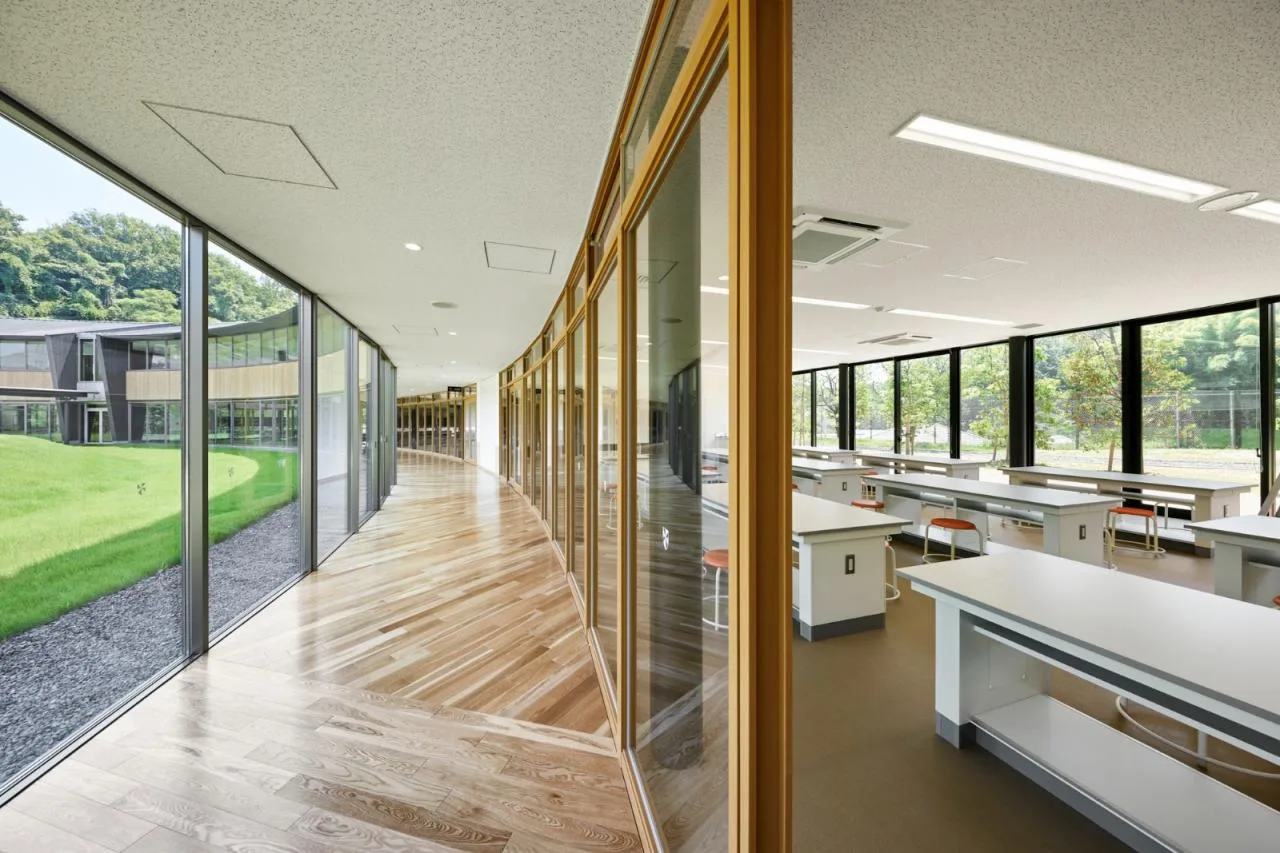 BIM Architecture | Aikuang Academy/Dacheng Construction
