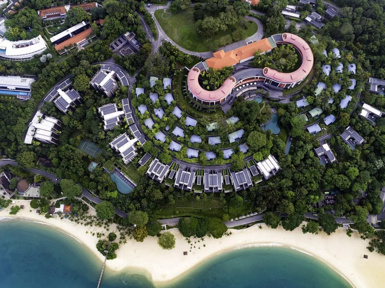 BIM Architecture | Singapore Jiapei Le Hotel/Fu Houmin Design Firm AFSO