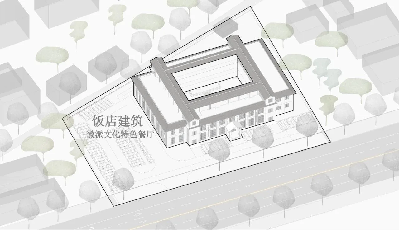BIM Architecture | Rebirth of the Treasure Box in Campus Renewal: Yuxi Yuepan Rural Kindergarten in Yunnan/Shanghai Sixu Architectural Planning and Design Co., Ltd