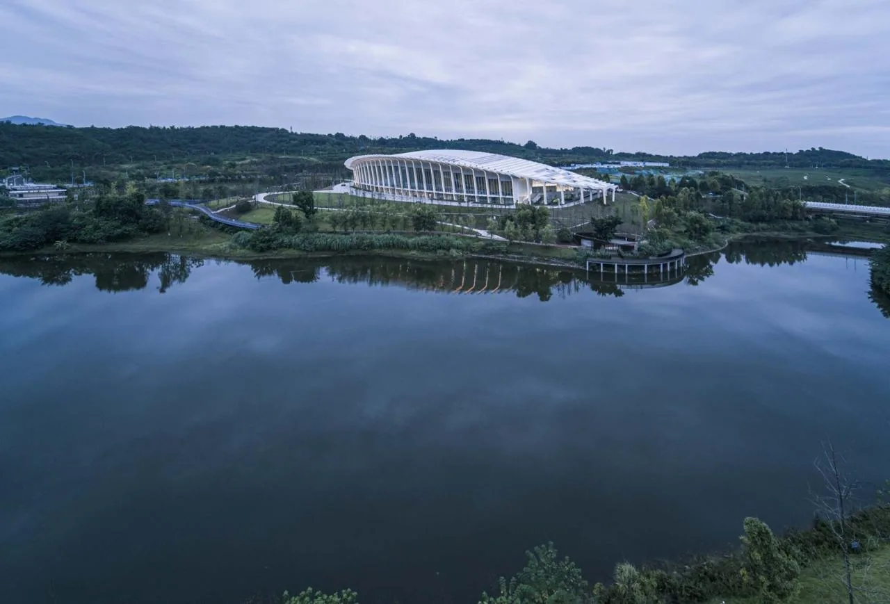 BIM Architecture | Chongqing Lijia Smart Museum/Gensler
