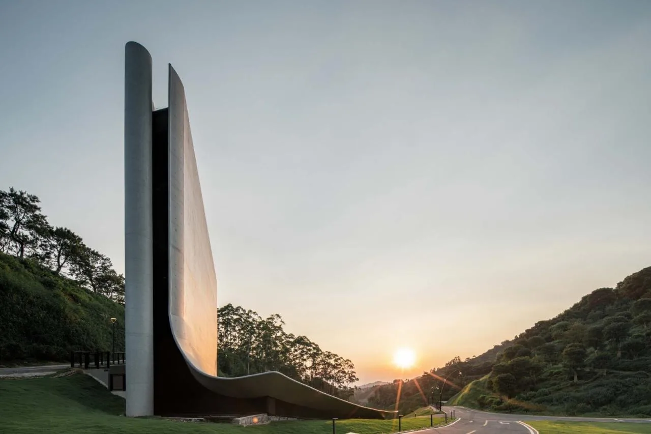 BIM Architecture | Valley Library/Haoyuan Group Design Center