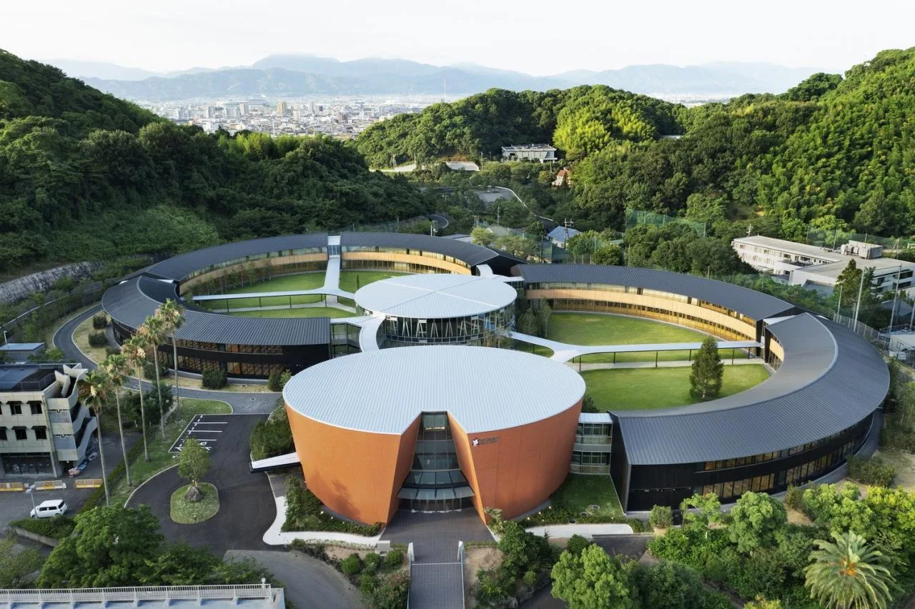 BIM Architecture | Aikuang Academy/Dacheng Construction
