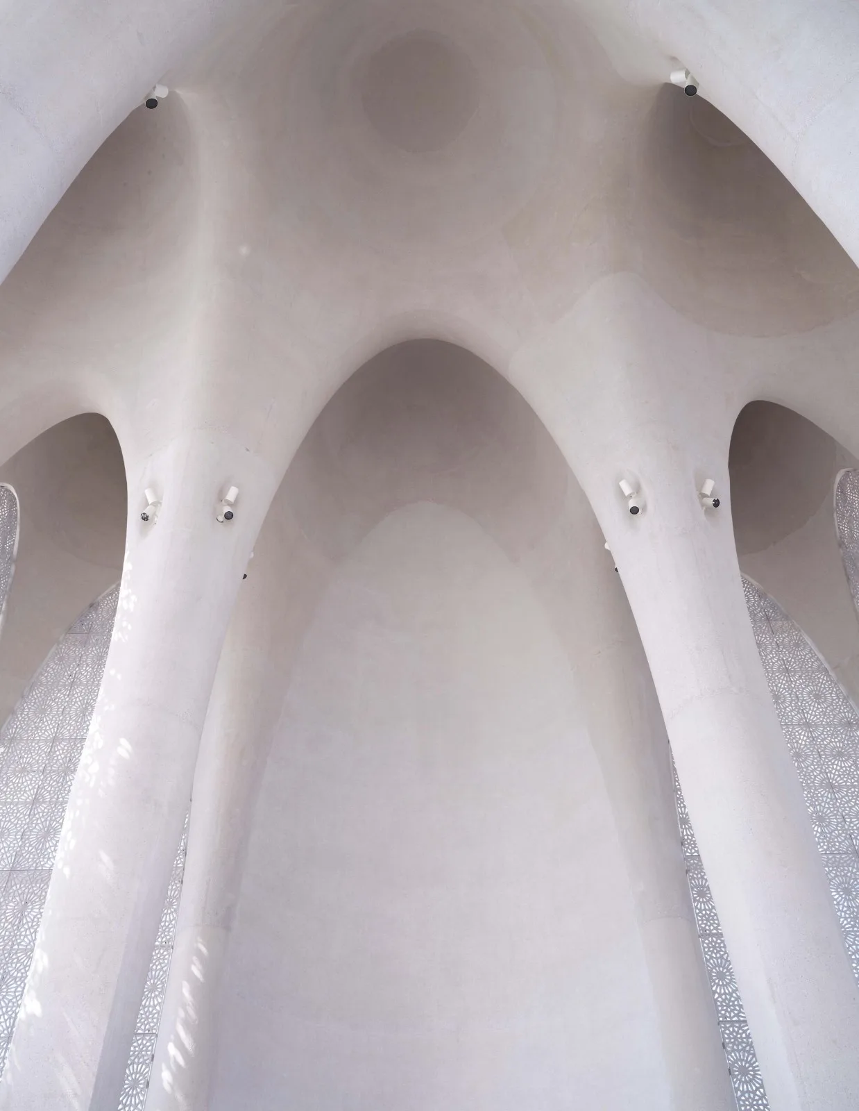 BIM Architecture | Abu Dhabi Abrahamic House, Cross Faith Complex/Adjaya