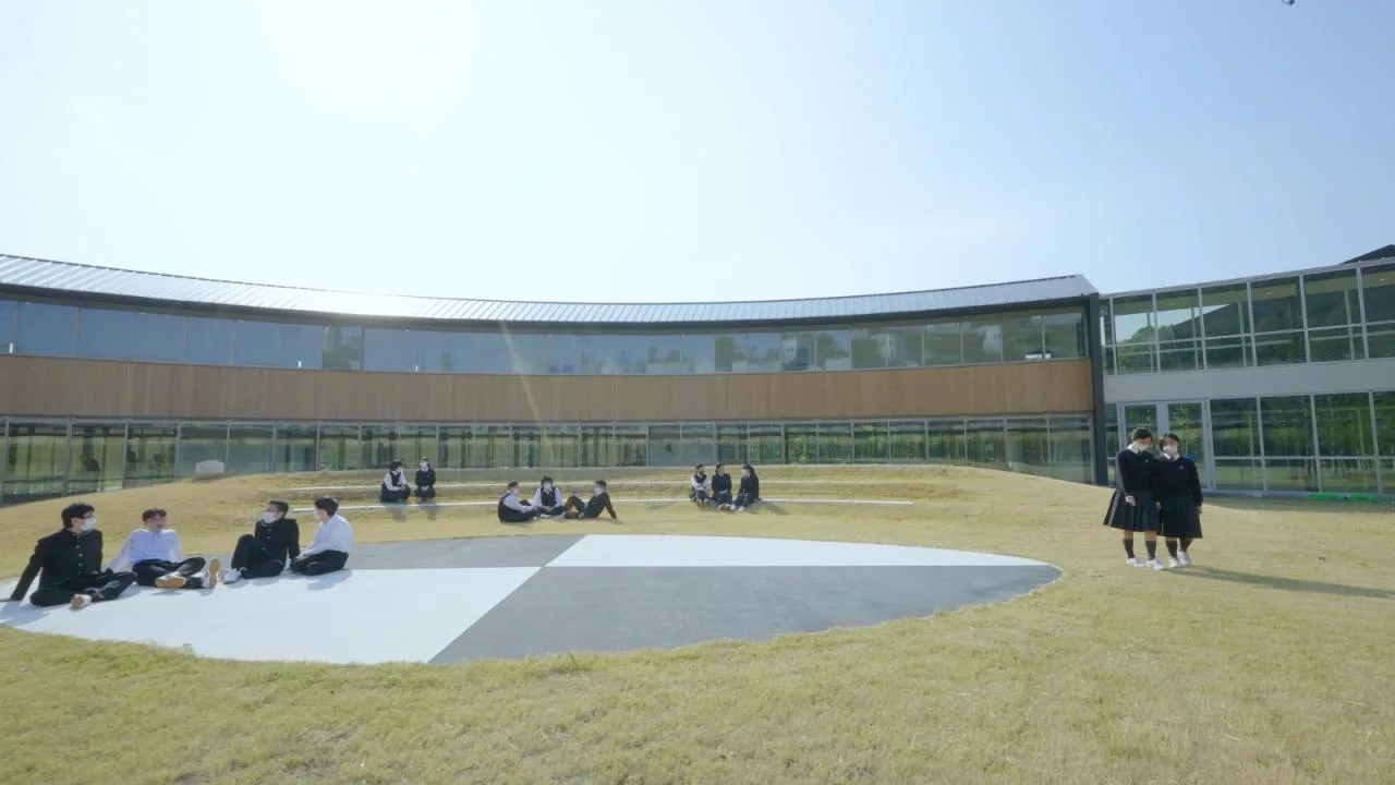 BIM Architecture | Aikuang Academy/Dacheng Construction