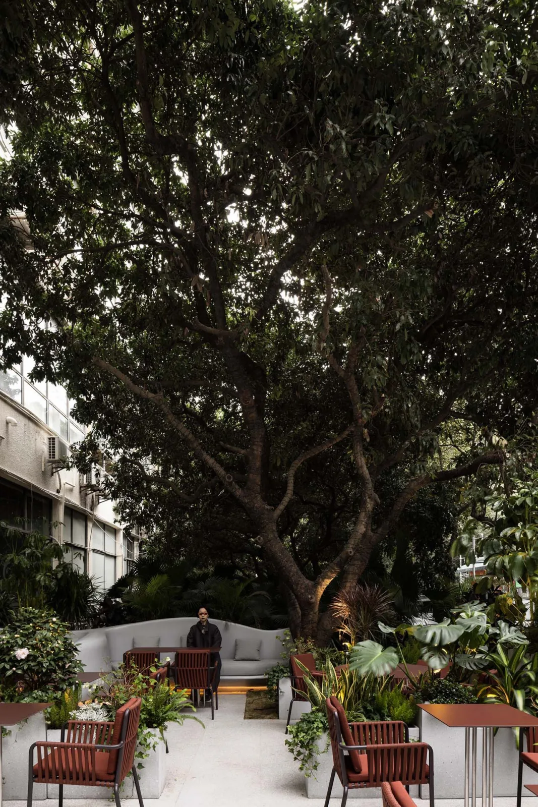 BIM Architecture | Tan90 °/Aike Architecture Design