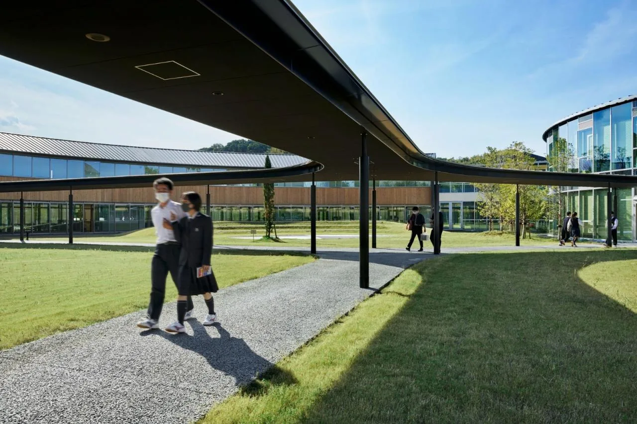 BIM Architecture | Aikuang Academy/Dacheng Construction