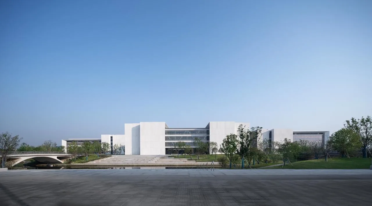 BIM Architecture | West Lake University (Yungu Campus) Phase I/UAD Zhejiang University Design+HENN Haiyin Architecture