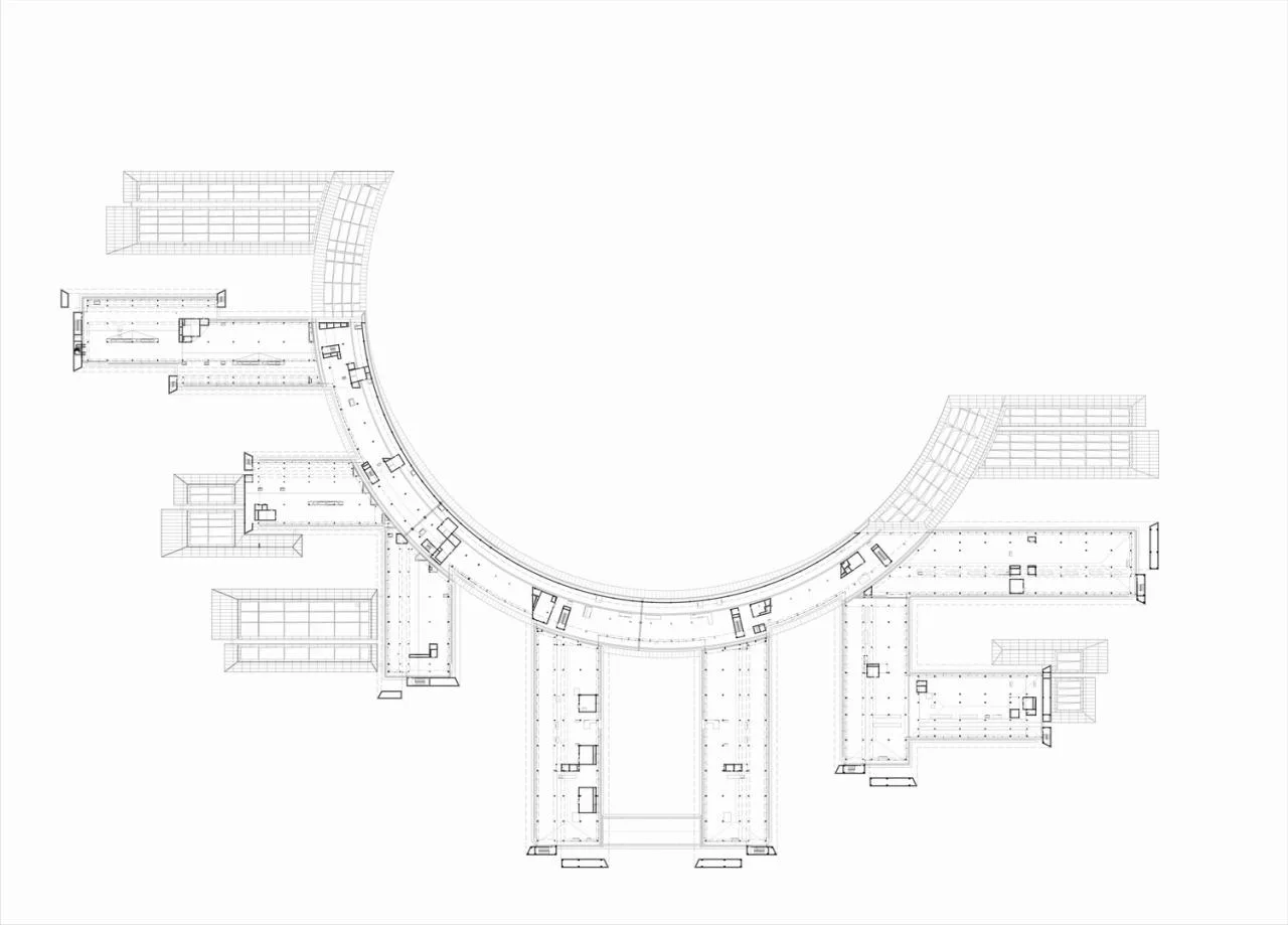 BIM Architecture | West Lake University (Yungu Campus) Phase I/UAD Zhejiang University Design+HENN Haiyin Architecture