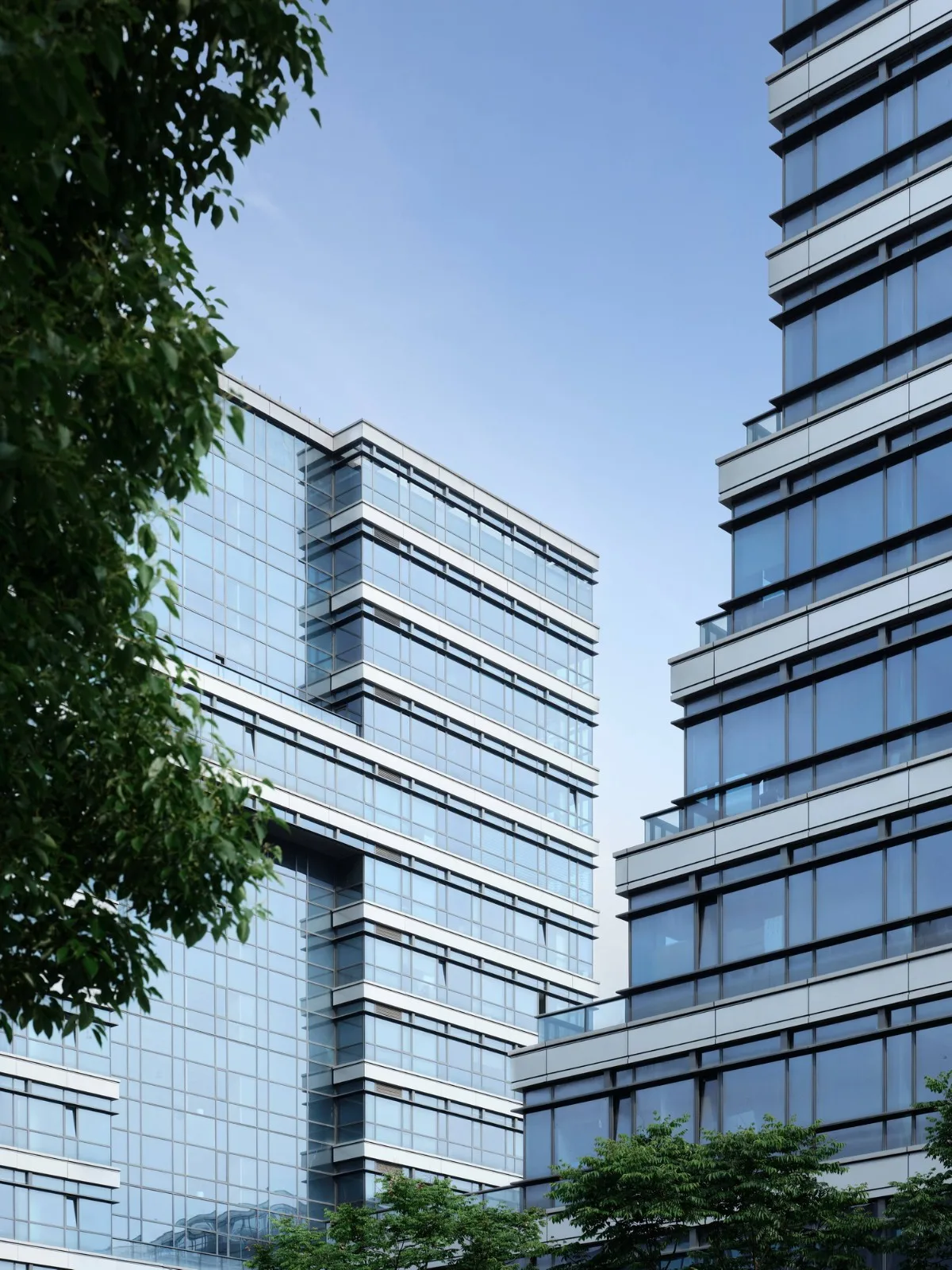 BIM Architecture | Sci Tech Innovation Office: Headquarters of China Electronics Hikvision Group/China United Engineering Co., Ltd