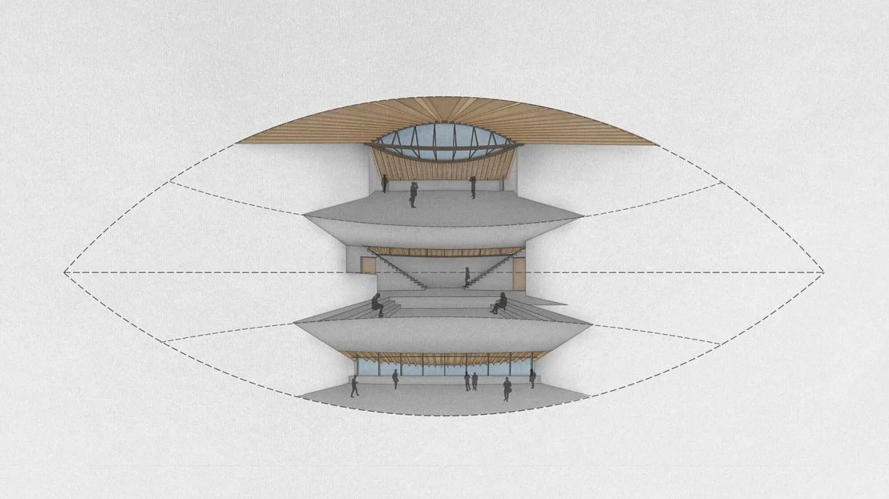 BIM Architecture | Zhuxi Jiajing/Production Architecture