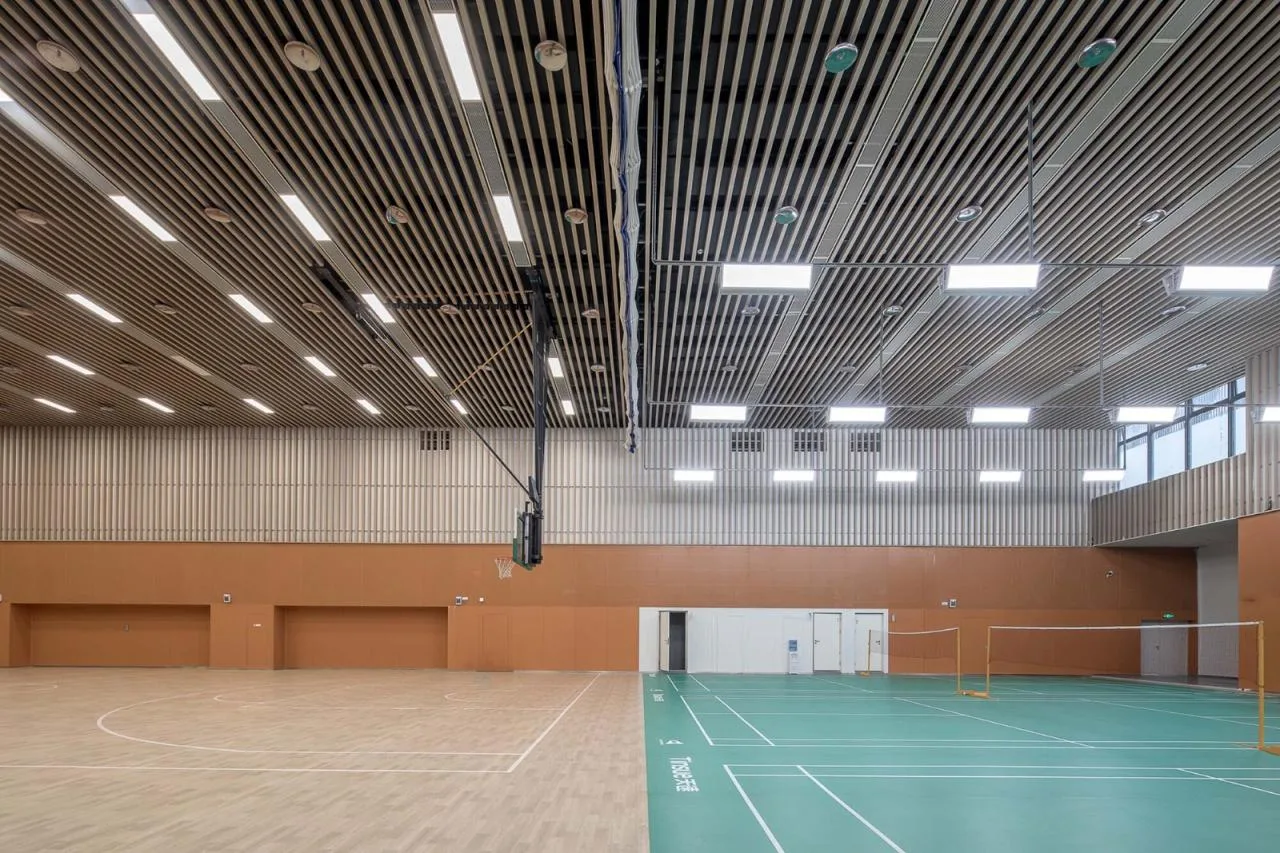 BIM Architecture | Taoyuan Elementary School/Cube Building Design