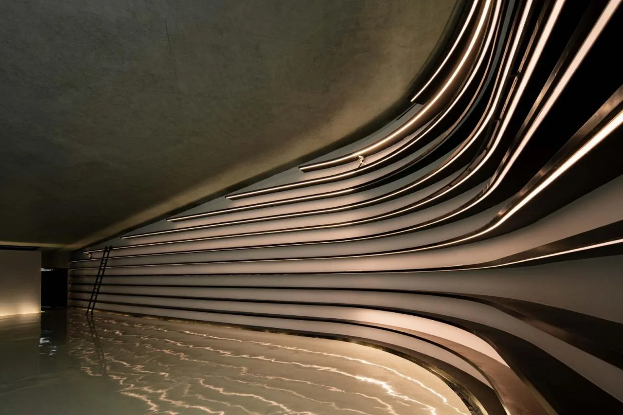 BIM Architecture | Valley Library/Haoyuan Group Design Center