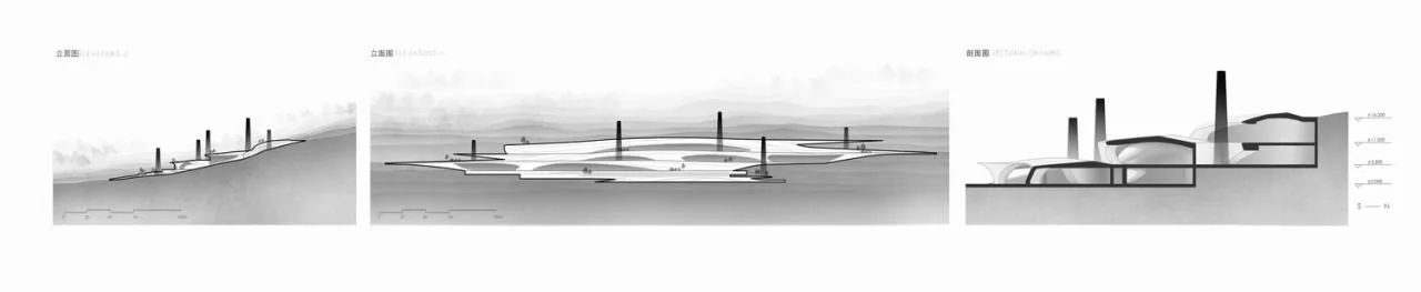BIM Architecture | Hidden Watchtower Stone Charm: Architectural Design/Non professional Architecture of Molo Village Cultural Complex in Danba County, Garze Prefecture, Sichuan Province