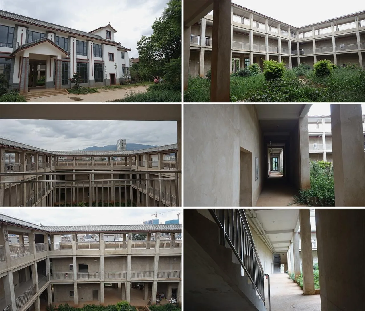 BIM Architecture | Rebirth of the Treasure Box in Campus Renewal: Yuxi Yuepan Rural Kindergarten in Yunnan/Shanghai Sixu Architectural Planning and Design Co., Ltd