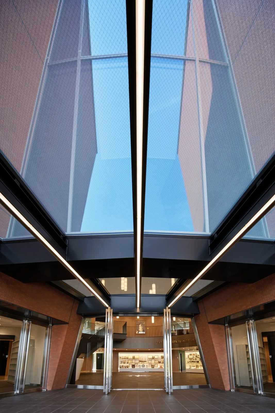 BIM Architecture | Aikuang Academy/Dacheng Construction