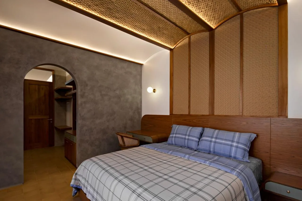 BIM Architecture | Java Rooftop+Rotating Room, Distracted House/Ismail Solehudin Architecture