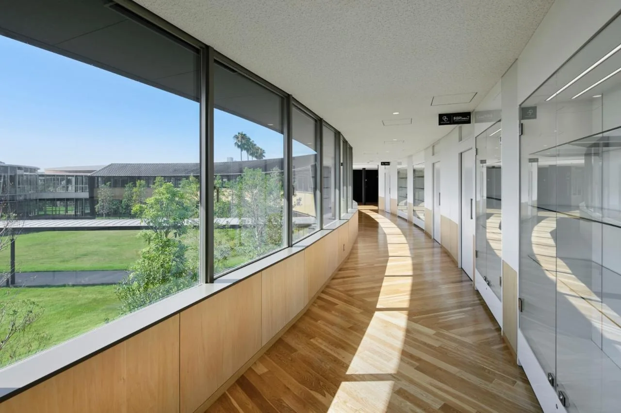 BIM Architecture | Aikuang Academy/Dacheng Construction