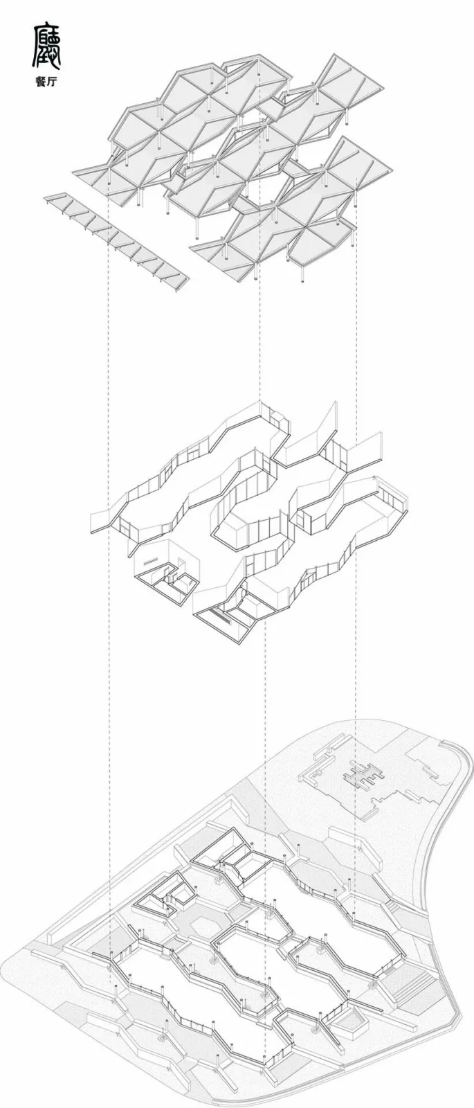 BIM Architecture | Zhuxi Jiajing/Production Architecture