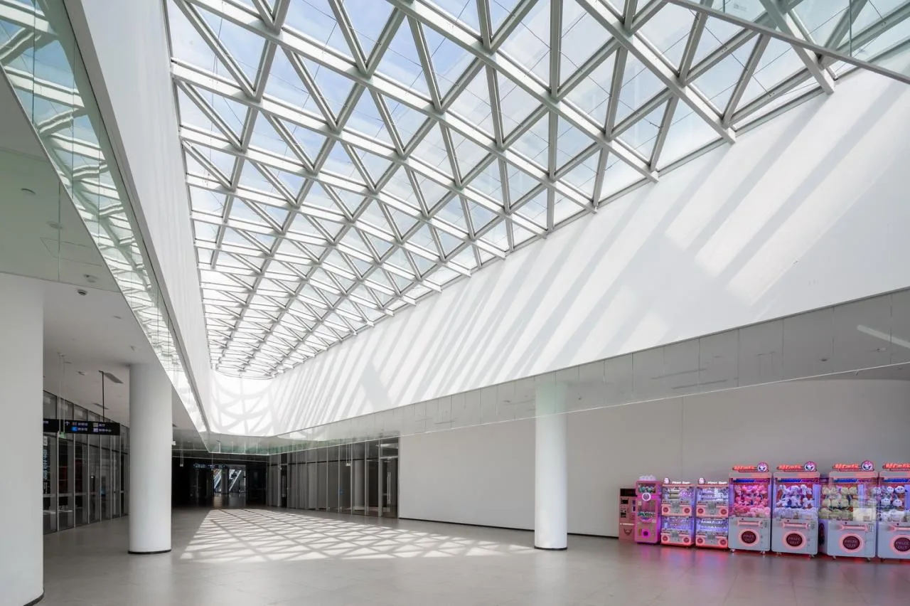 BIM Architecture | Sports Catalyze Urban Life: Tongxiang National Fitness Center and Li Ning Sports Park/PTD Botao Design
