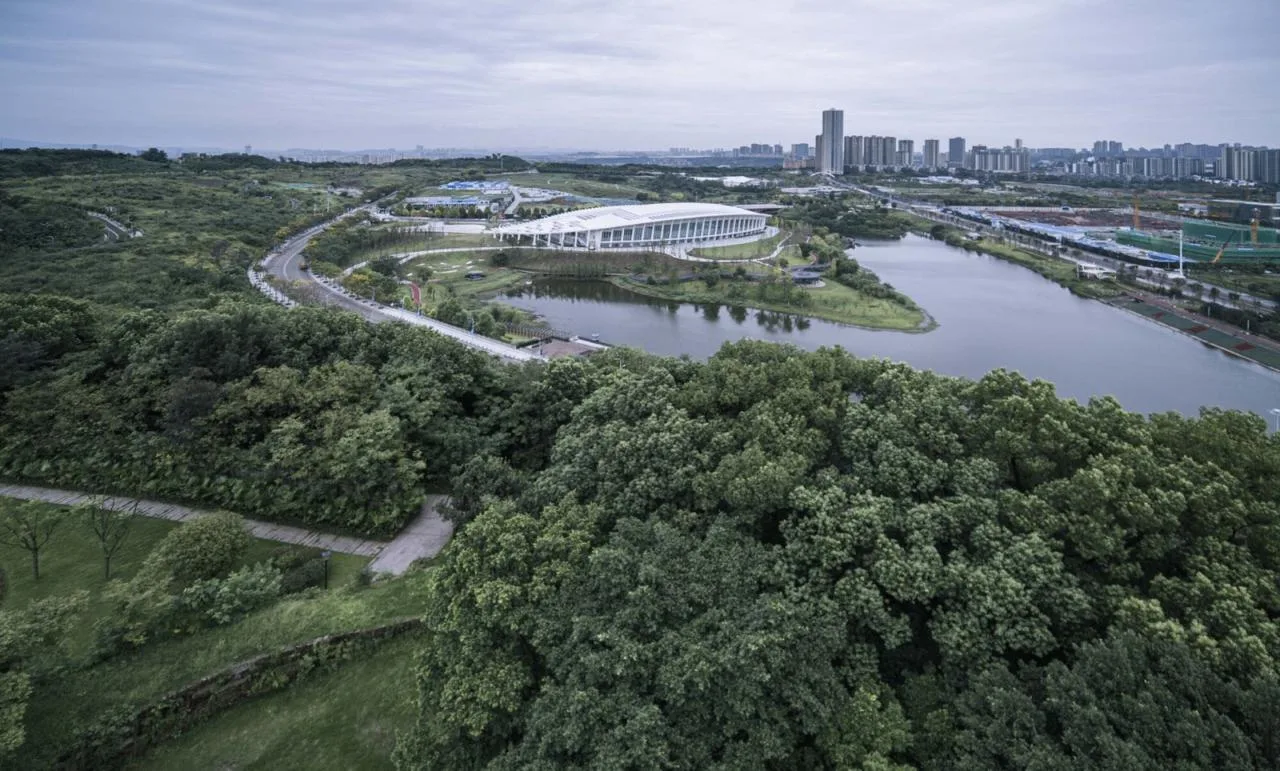 BIM Architecture | Chongqing Lijia Smart Museum/Gensler