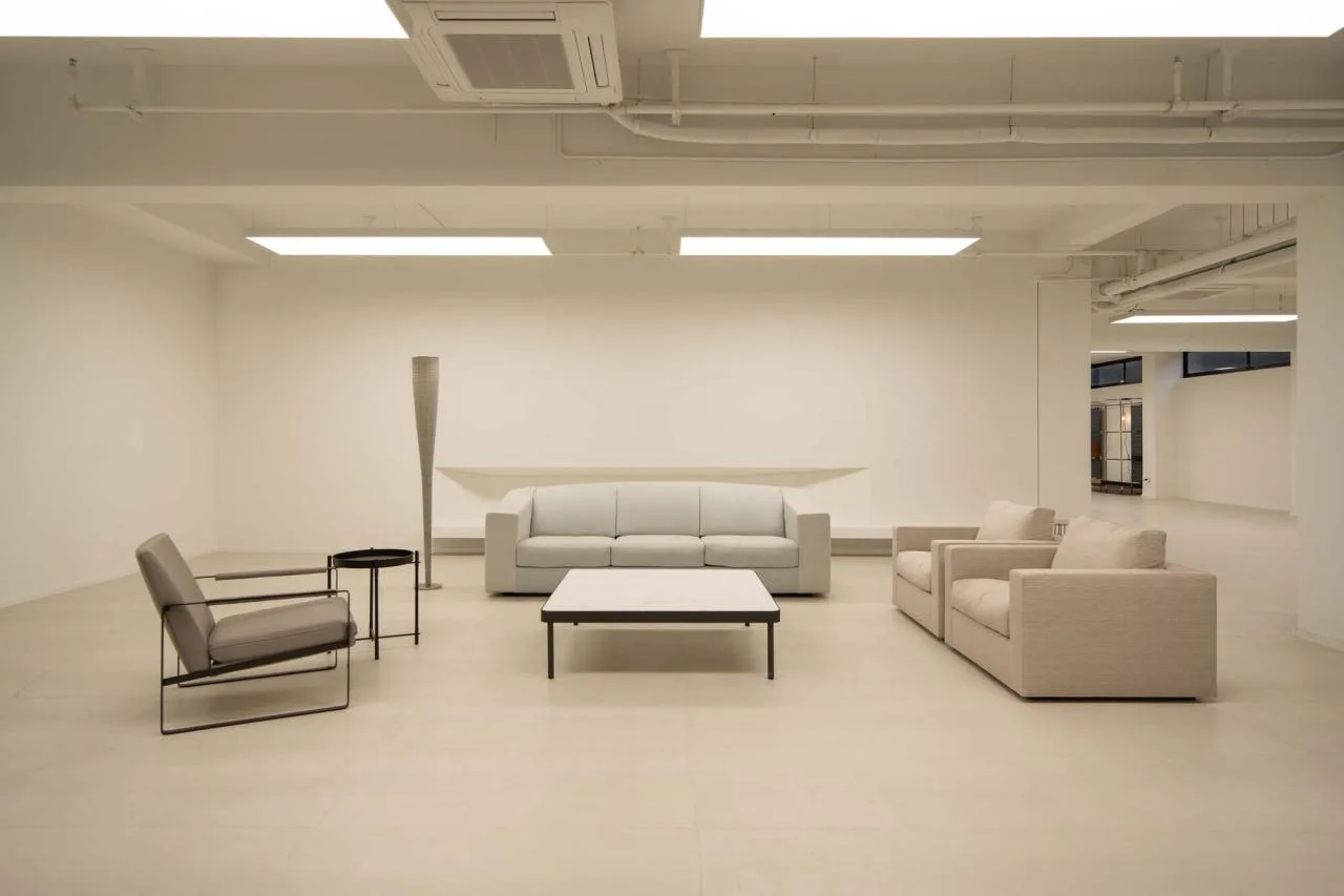 BIM Architecture | Fudi Warehouse Renovation/Say Architects