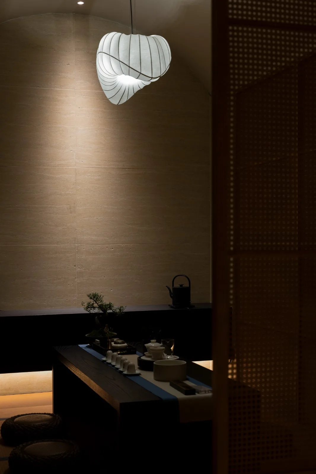 BIM Architecture | Healing of Body and Mind: Refers to Mu - Watermark Spa/Yuan Xiuwan Architecture Firm