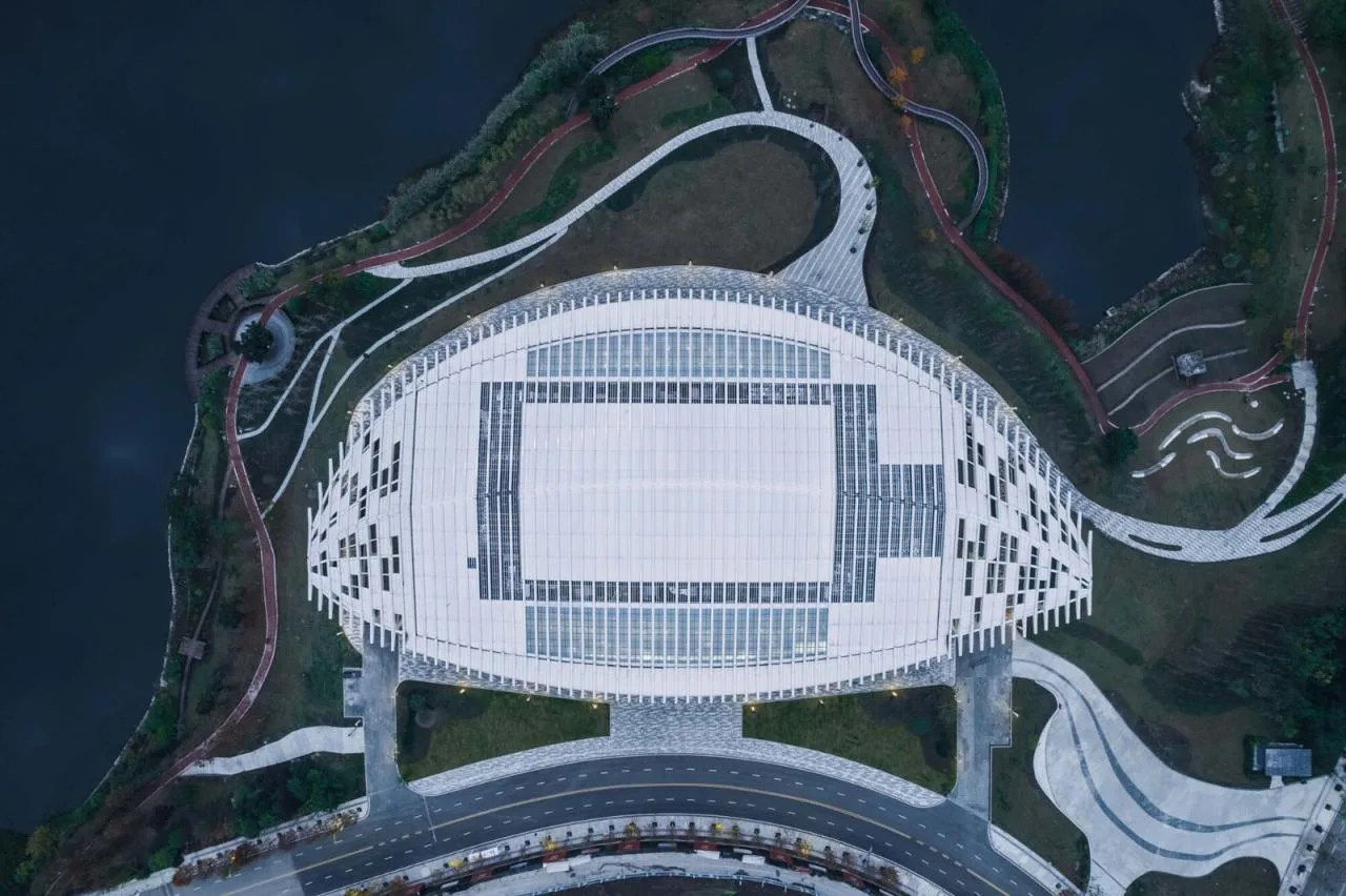 BIM Architecture | Chongqing Lijia Smart Museum/Gensler