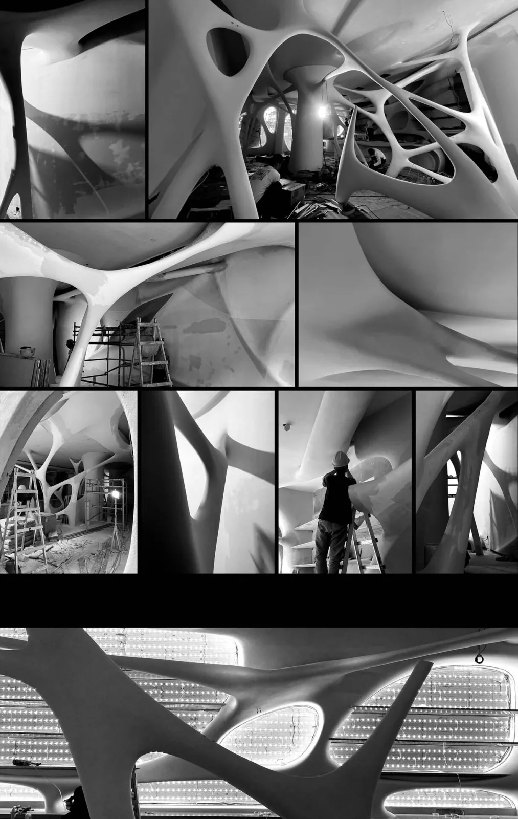 BIM Architecture | Tan90 °/Aike Architecture Design
