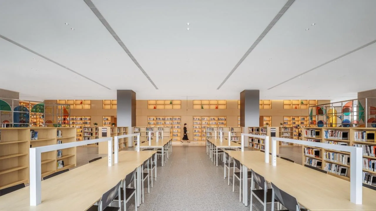 BIM Architecture | Xujiahui Academy is Magic/Wutopia Lab