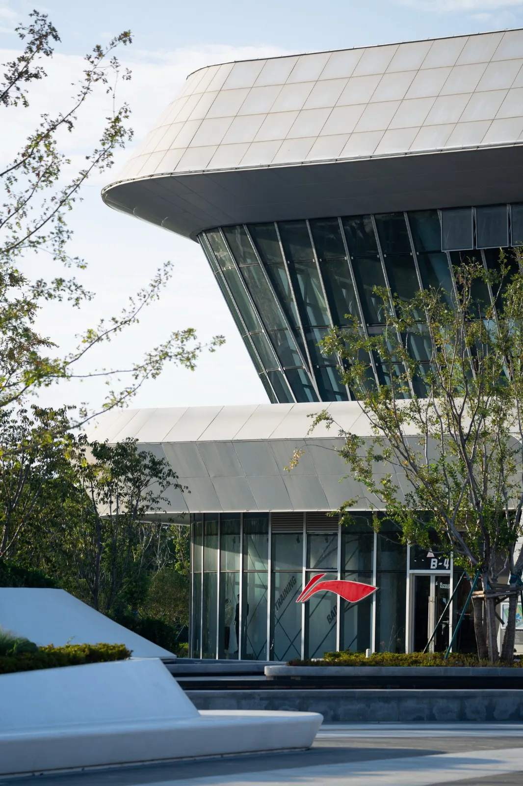 BIM Architecture | Sports Catalyze Urban Life: Tongxiang National Fitness Center and Li Ning Sports Park/PTD Botao Design