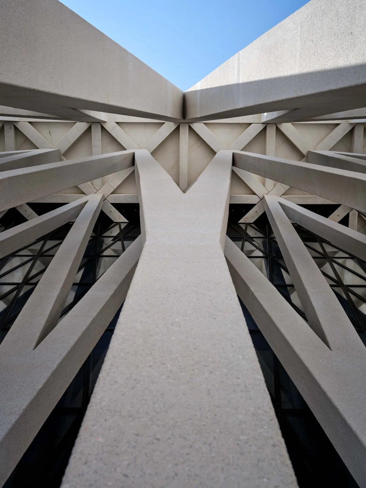 BIM Architecture | Abu Dhabi Abrahamic House, Cross Faith Complex/Adjaya