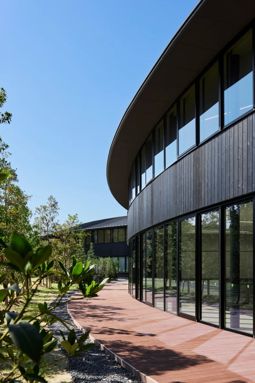 BIM Architecture | Aikuang Academy/Dacheng Construction