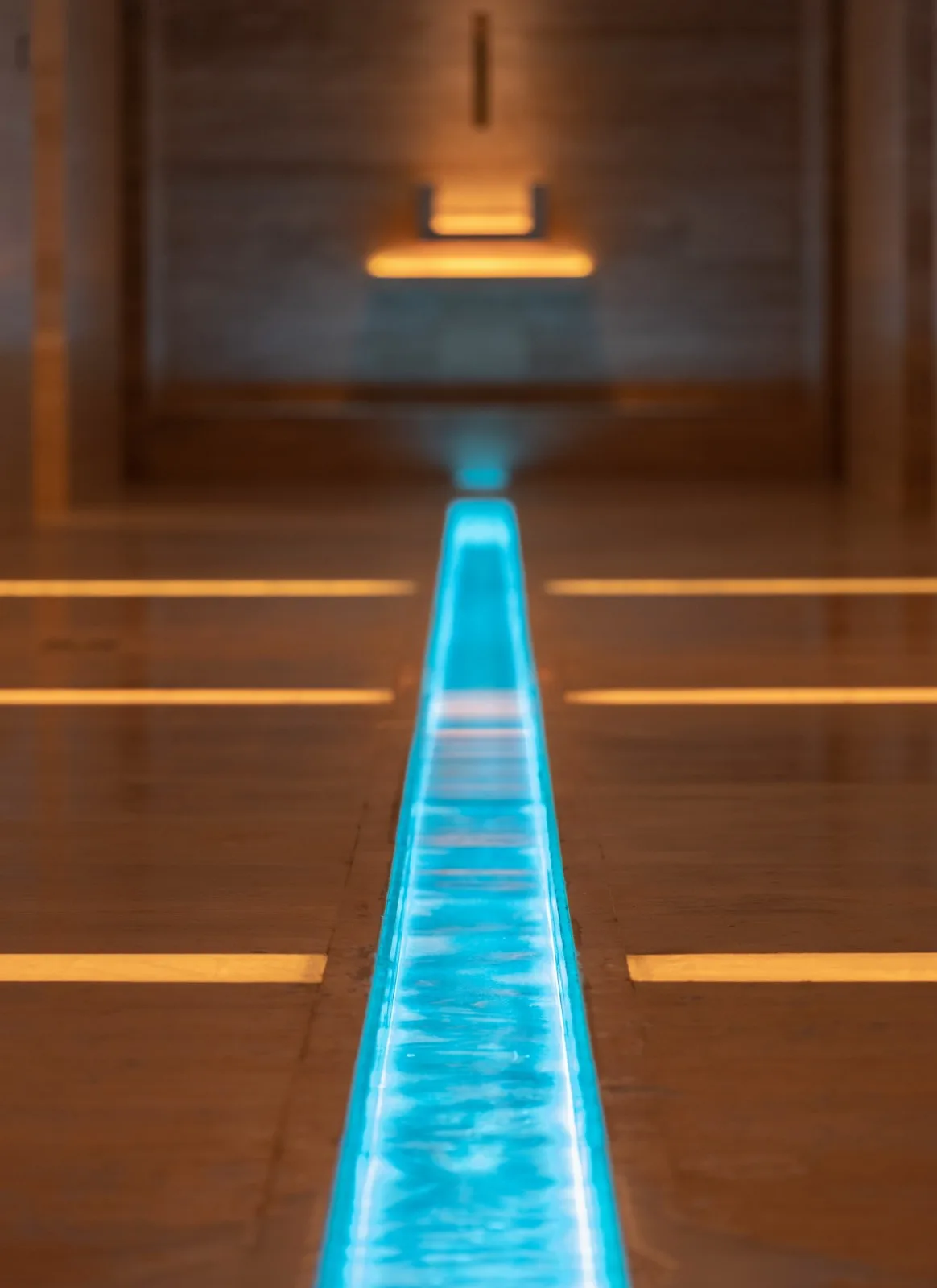 BIM Architecture | Healing of Body and Mind: Refers to Mu - Watermark Spa/Yuan Xiuwan Architecture Firm
