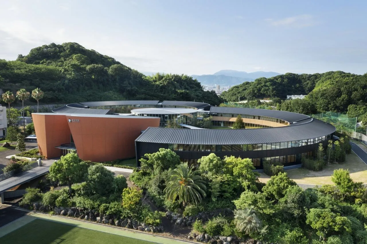 BIM Architecture | Aikuang Academy/Dacheng Construction