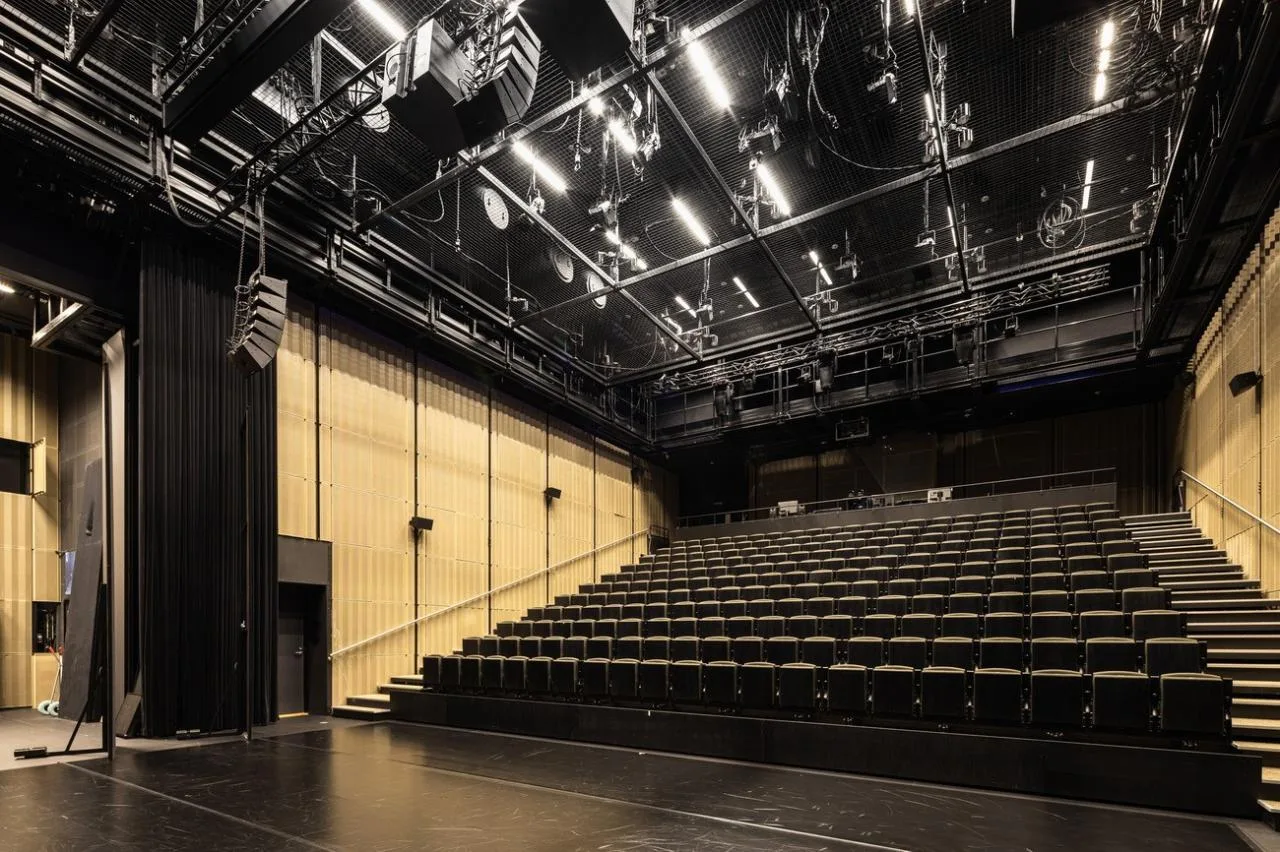 BIM Architecture | Lumit Art High School/Lukkairoinen Architecture Firm