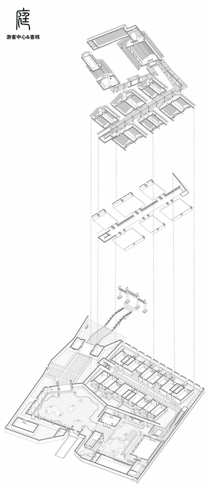 BIM Architecture | Zhuxi Jiajing/Production Architecture