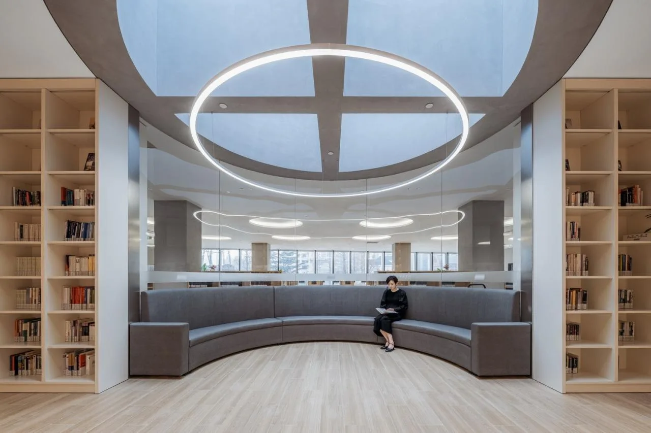 BIM Architecture | Xujiahui Academy is Magic/Wutopia Lab