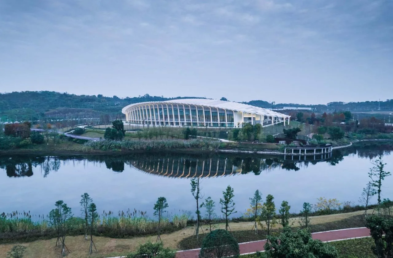 BIM Architecture | Chongqing Lijia Smart Museum/Gensler