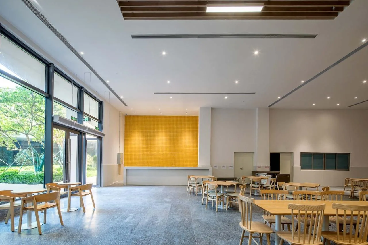 BIM Architecture | Taoyuan Elementary School/Cube Building Design