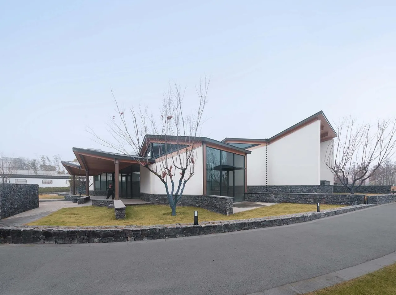 BIM Architecture | Zhuxi Jiajing/Production Architecture