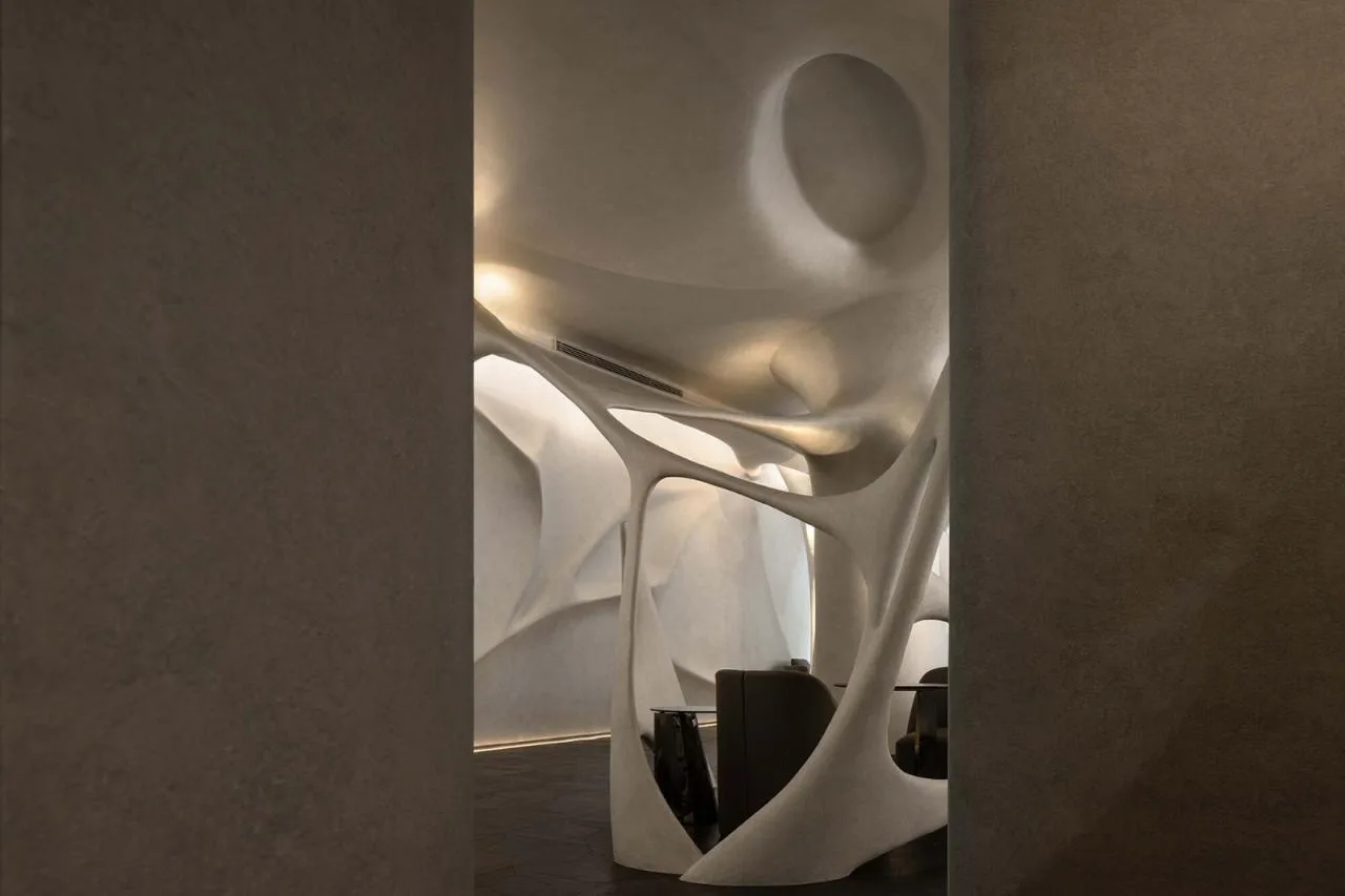 BIM Architecture | Tan90 °/Aike Architecture Design