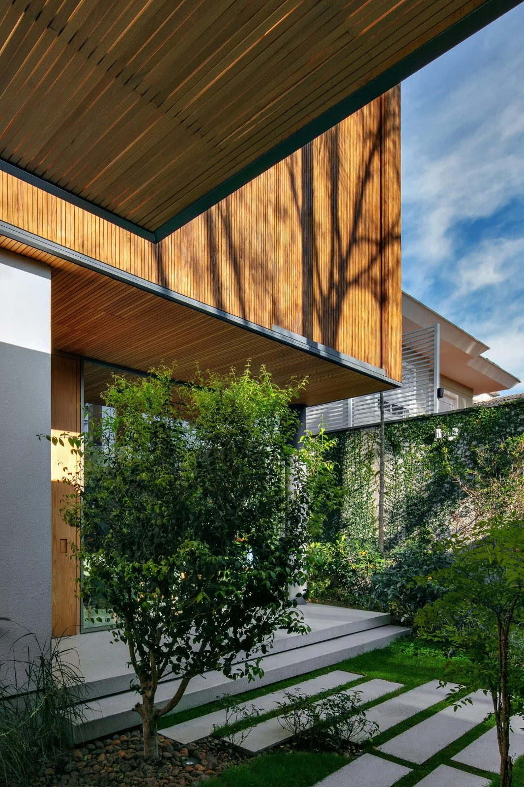 BIM Architecture | Truss Residential/Terra Capobianco+Galeria Arquitetos