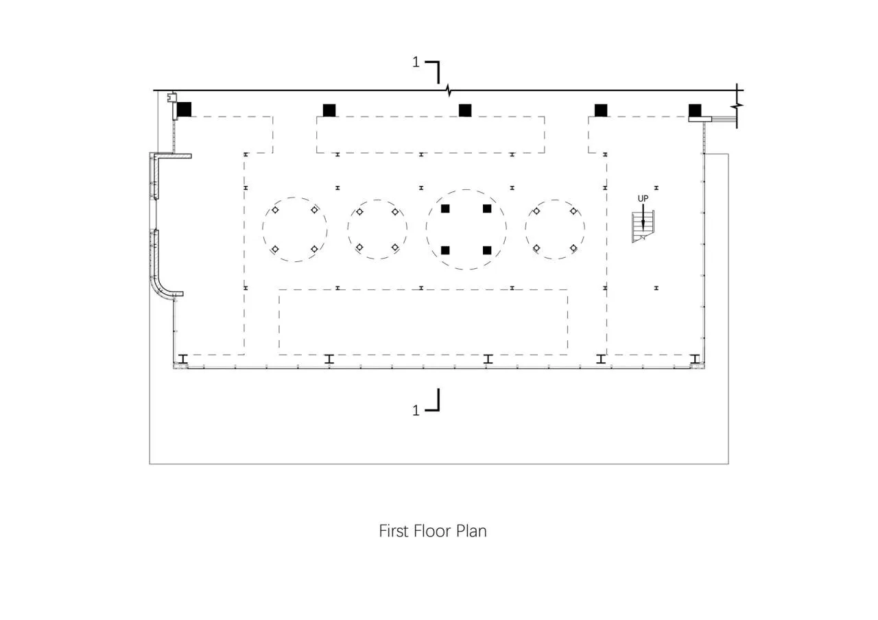 BIM Architecture | URBREW Craft Brewing and Saccharification Workshop/Nanolab