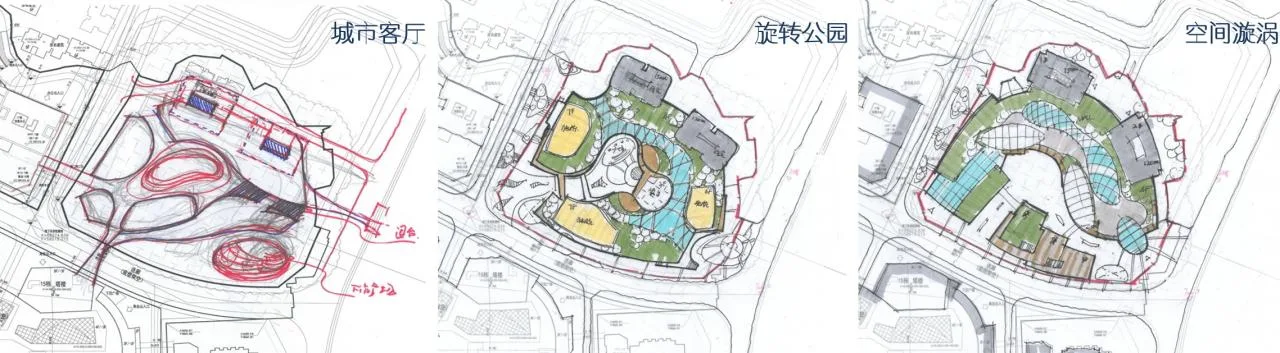 BIM Architecture | Ten Years of Construction, One Sky Street, One City: Chongqing Longhu Times Sky Street E-Hall/Chengzhi Design
